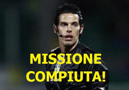 SERIE A: IL PACCO E' SERVITO!